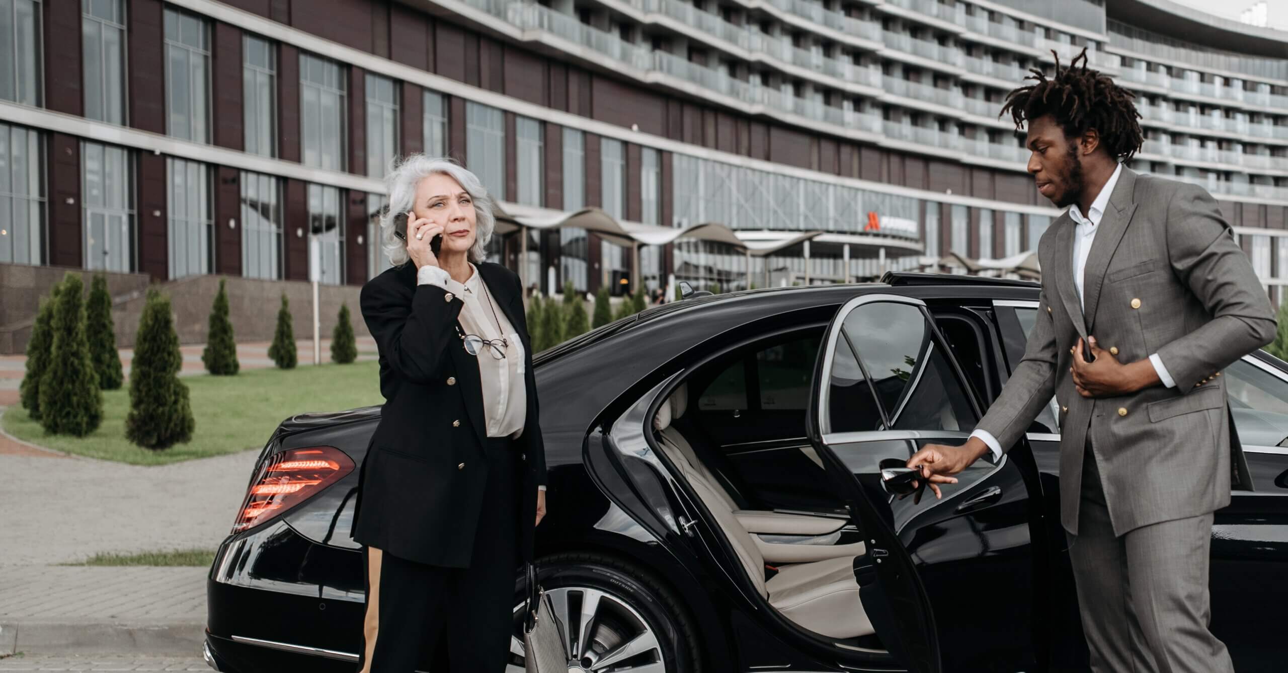Chauffeur Services Nairobi