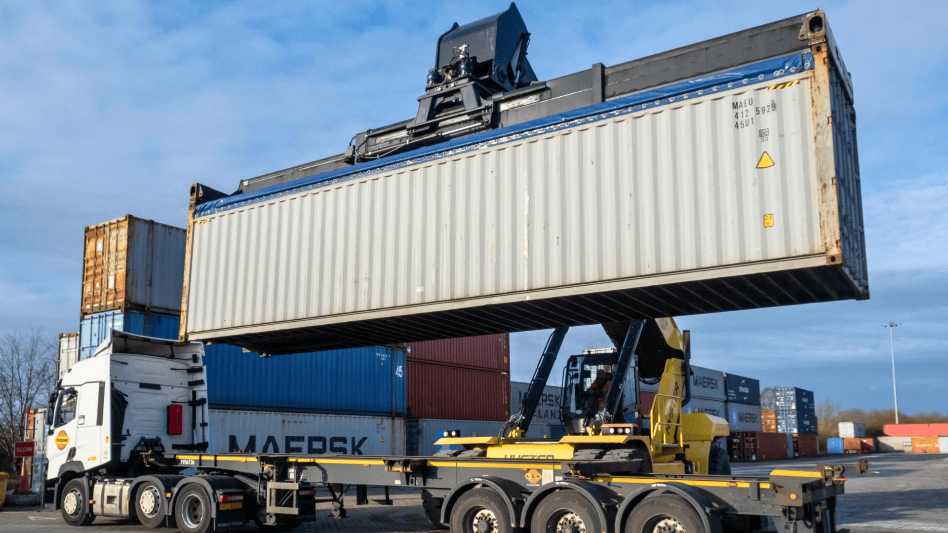 Container Shipping