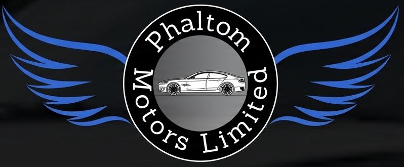 Phaltom Motors Logo