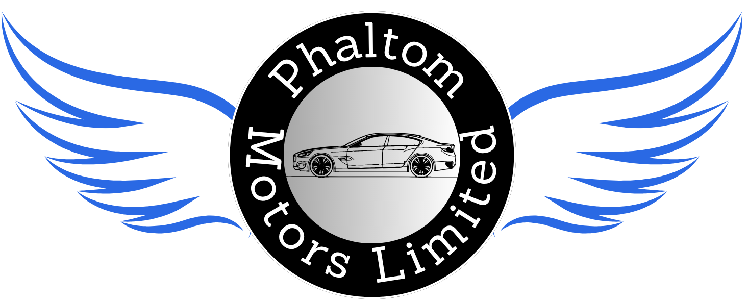 Phaltom Motors Logo