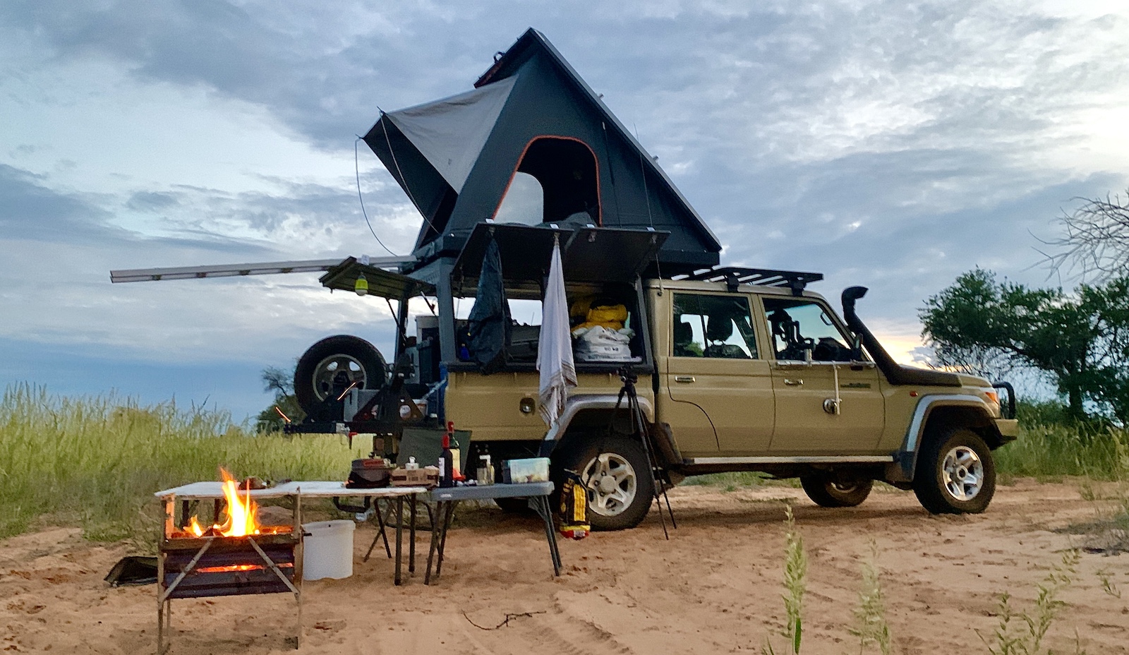 Self Drive Car Hire Kenya