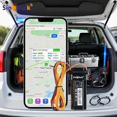 Basic GPS Tracker