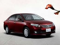 Toyota Allion