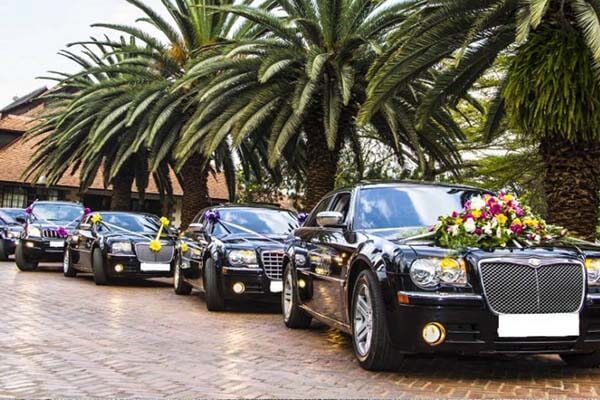 Wedding Car Hire Nairobi